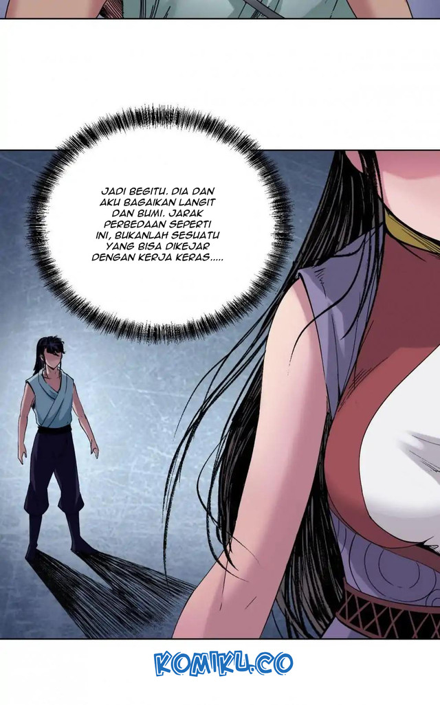 Journey of the Hidden Blade (The Demon Blades) Chapter 44 Gambar 15